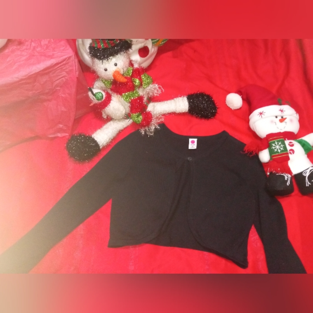 Sz 10/12 sweater